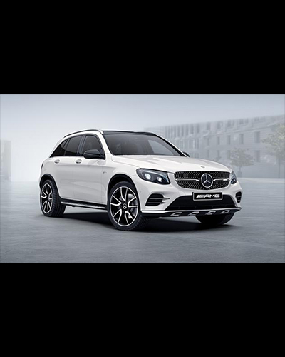 BODY NÂNG CẤP GLC43 AMG 2017 CHO GLC 250